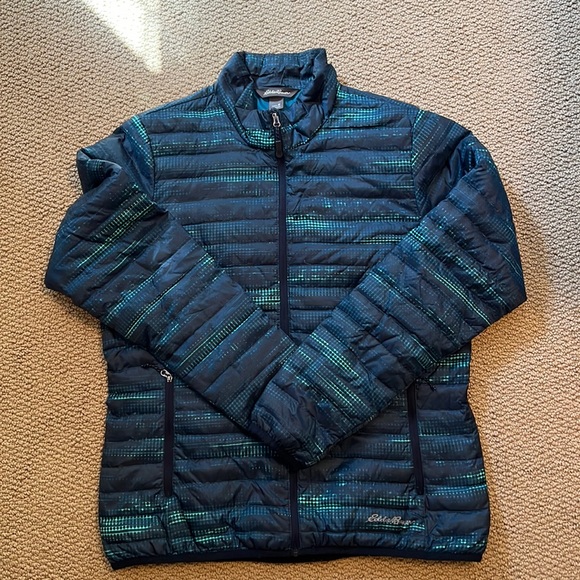 Eddie Bauer Jackets & Coats Eddie Bauer Womens Microlight Down